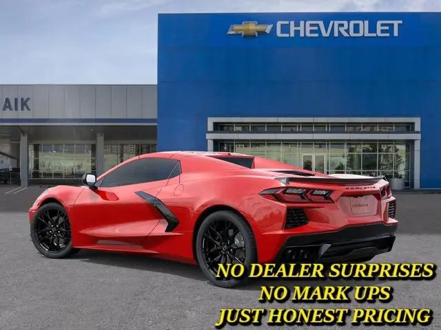 2026 Chevrolet Corvette Stingray Convertible, 1LT, RWD