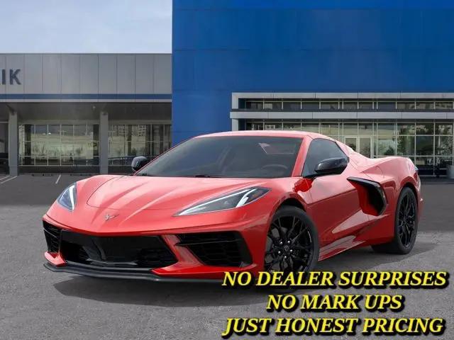 2026 Chevrolet Corvette Stingray Convertible, 1LT, RWD