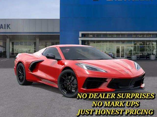2026 Chevrolet Corvette Stingray Convertible, 1LT, RWD