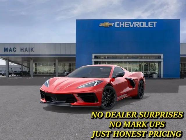 2026 Chevrolet Corvette Stingray Convertible, 1LT, RWD