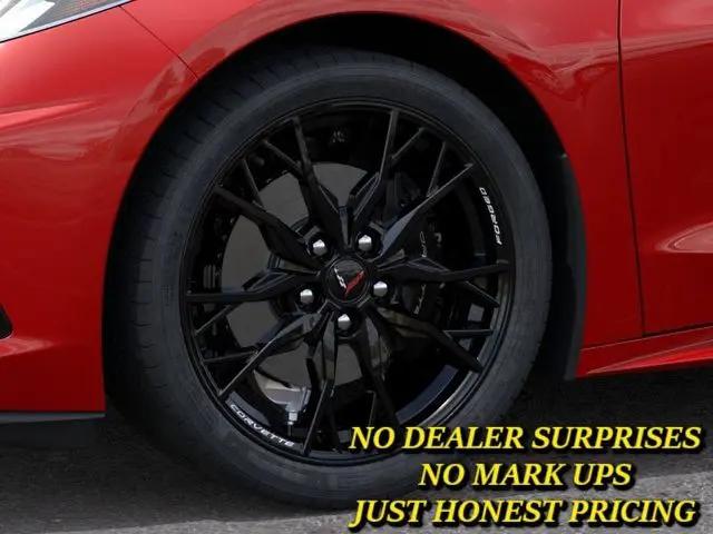 2026 Chevrolet Corvette Stingray Convertible, 1LT, RWD