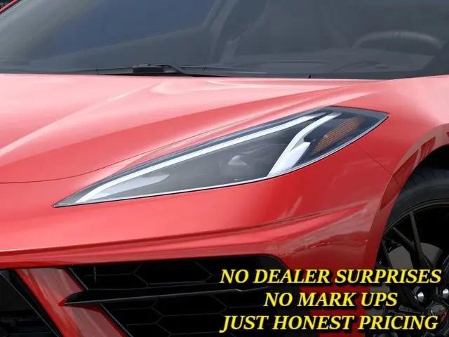 2026 Chevrolet Corvette Stingray Convertible, 1LT, RWD