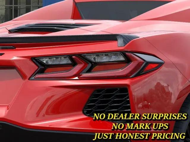 2026 Chevrolet Corvette Stingray Convertible, 1LT, RWD