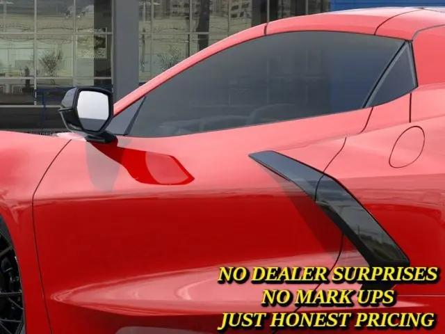 2026 Chevrolet Corvette Stingray Convertible, 1LT, RWD
