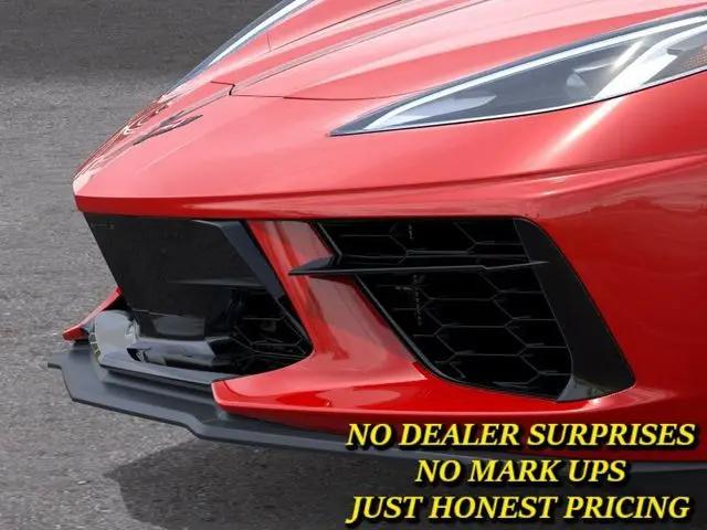 2026 Chevrolet Corvette Stingray Convertible, 1LT, RWD