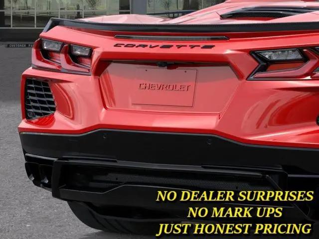 2026 Chevrolet Corvette Stingray Convertible, 1LT, RWD