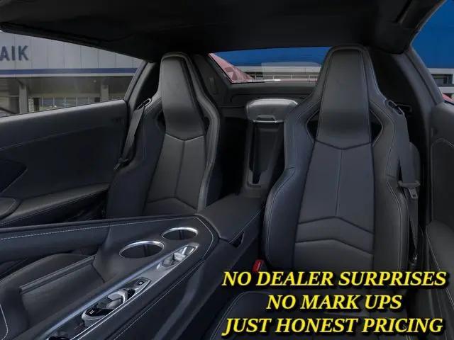 2026 Chevrolet Corvette Stingray Convertible, 1LT, RWD