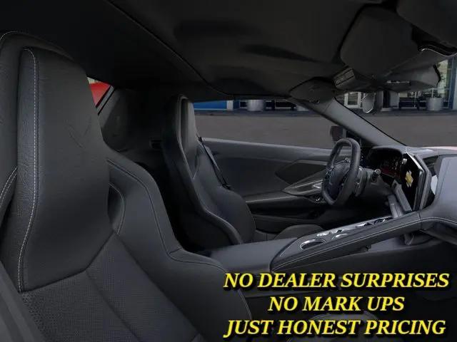 2026 Chevrolet Corvette Stingray Convertible, 1LT, RWD