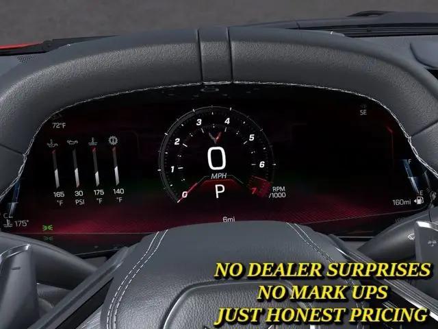 2026 Chevrolet Corvette Stingray Convertible, 1LT, RWD