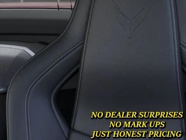 2026 Chevrolet Corvette Stingray Convertible, 1LT, RWD
