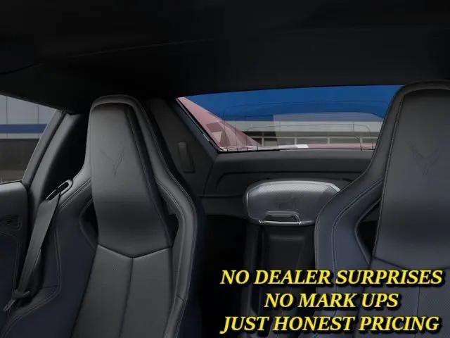 2026 Chevrolet Corvette Stingray Convertible, 1LT, RWD