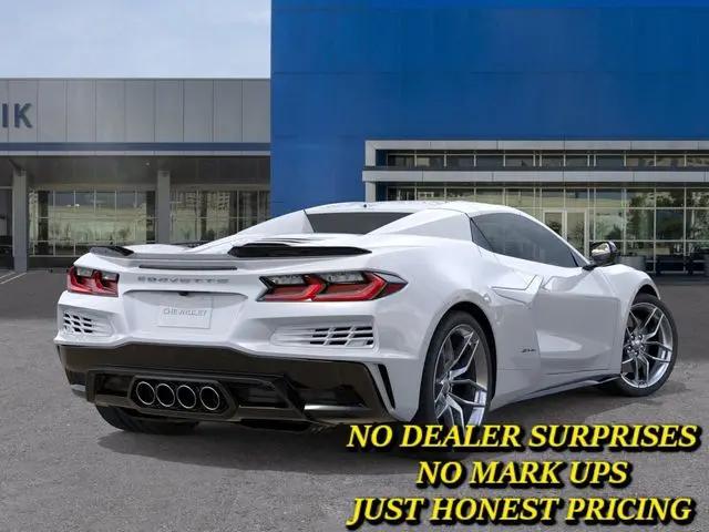 2026 Chevrolet Corvette Z06 Convertible, 2LZ, RWD
