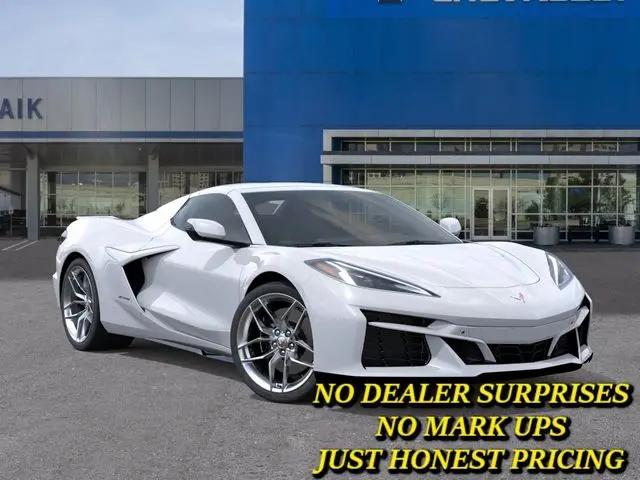 2026 Chevrolet Corvette Z06 Convertible, 2LZ, RWD