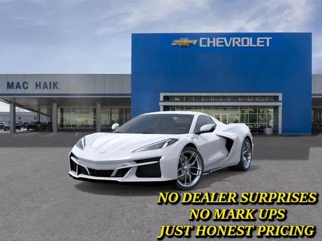 2026 Chevrolet Corvette Z06 Convertible, 2LZ, RWD