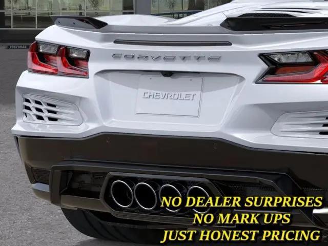 2026 Chevrolet Corvette Z06 Convertible, 2LZ, RWD