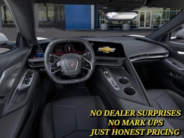 2026 Chevrolet Corvette Z06 Convertible, 2LZ, RWD