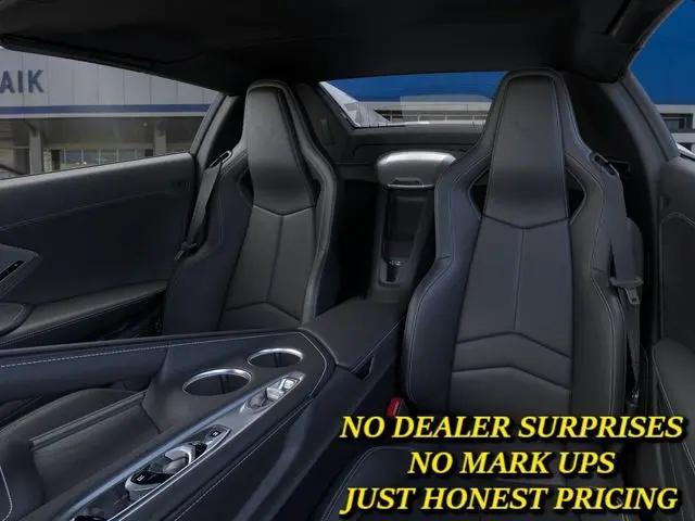 2026 Chevrolet Corvette Z06 Convertible, 2LZ, RWD