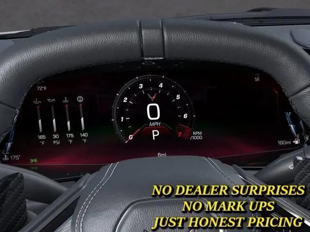 2026 Chevrolet Corvette Z06 Convertible, 2LZ, RWD