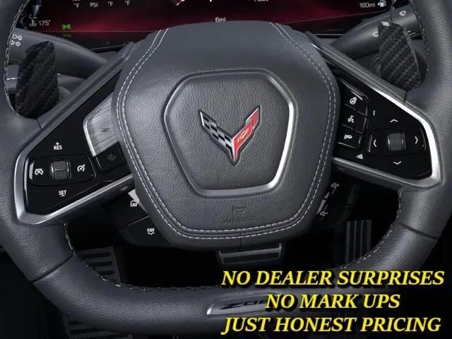 2026 Chevrolet Corvette Z06 Convertible, 2LZ, RWD