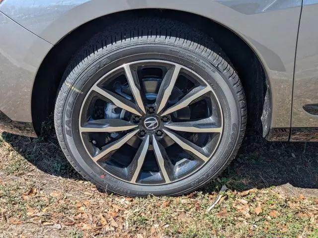2026 Acura RDX A-Spec Advance