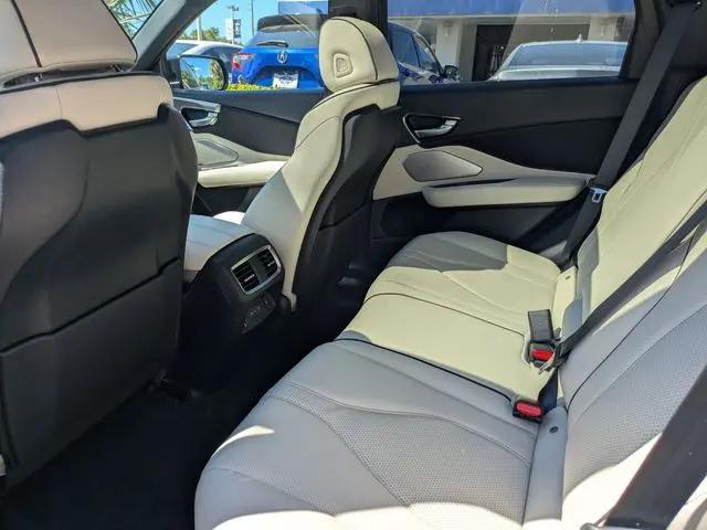 2026 Acura RDX A-Spec Advance