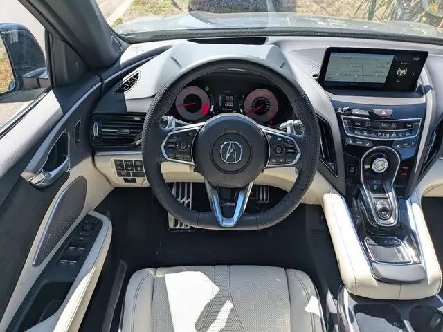 2026 Acura RDX A-Spec Advance