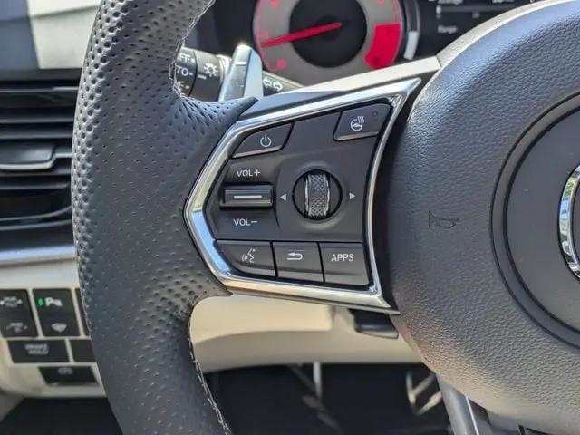 2026 Acura RDX A-Spec Advance