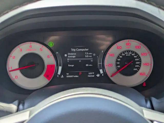 2026 Acura RDX A-Spec Advance
