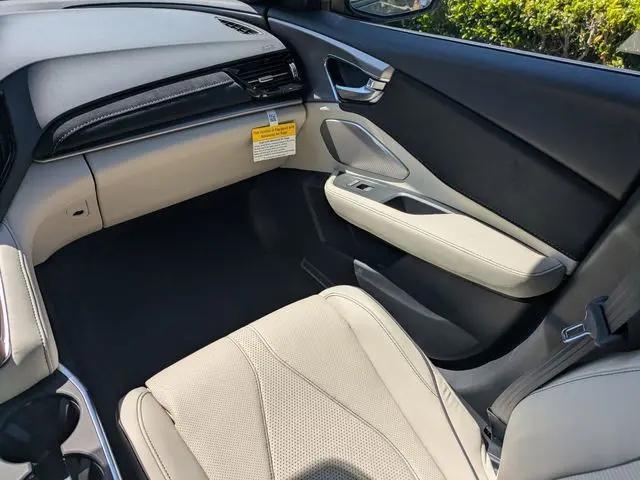 2026 Acura RDX A-Spec Advance