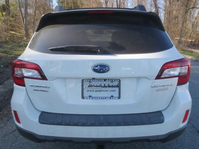 2015 Subaru Outback 2.5i Premium