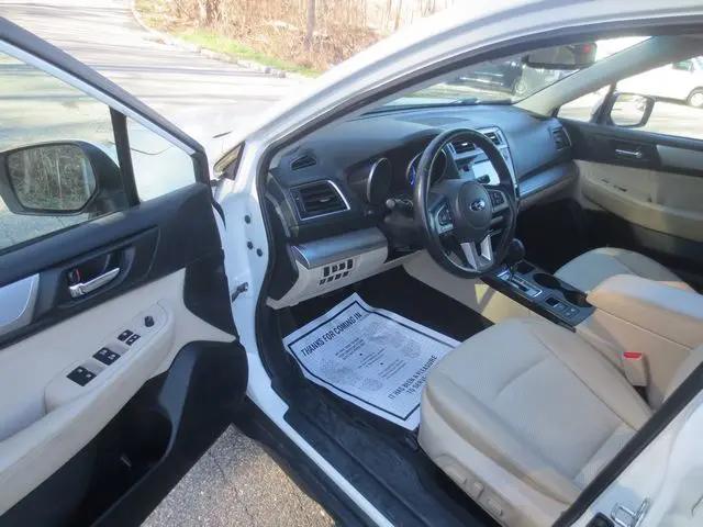 2015 Subaru Outback 2.5i Premium