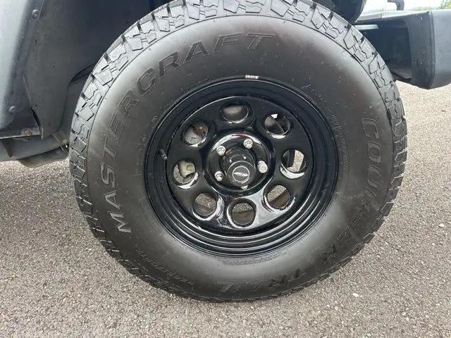 2018 Jeep Wrangler JK Sport