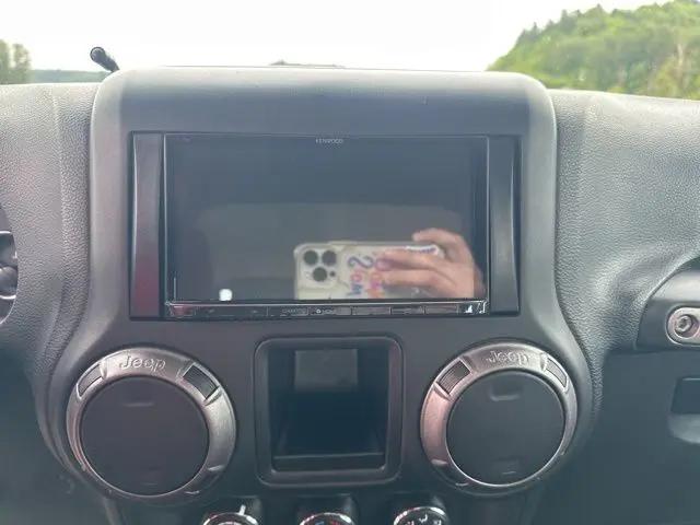 2018 Jeep Wrangler JK Sport
