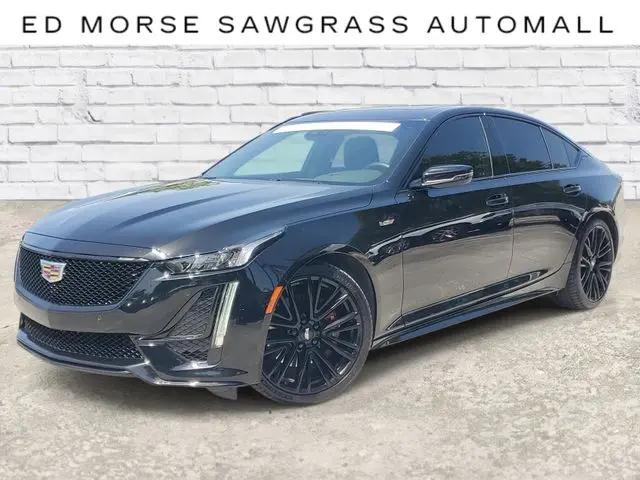 2024 Cadillac CT5-V V-Series for sale in Sunrise, FL