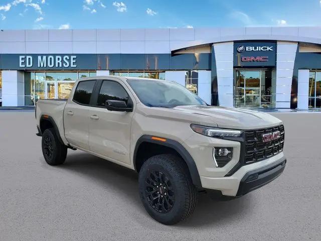 2026 GMC Canyon Elevation, RWD