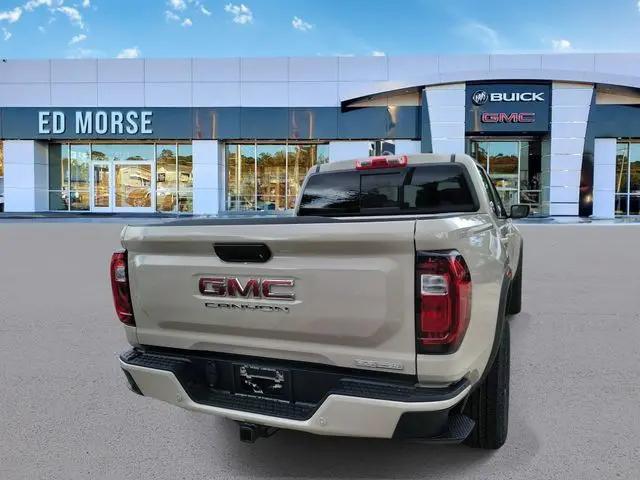 2026 GMC Canyon Elevation, RWD