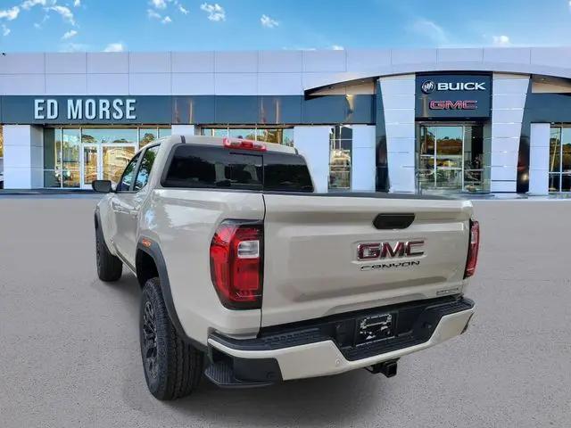 2026 GMC Canyon Elevation, RWD