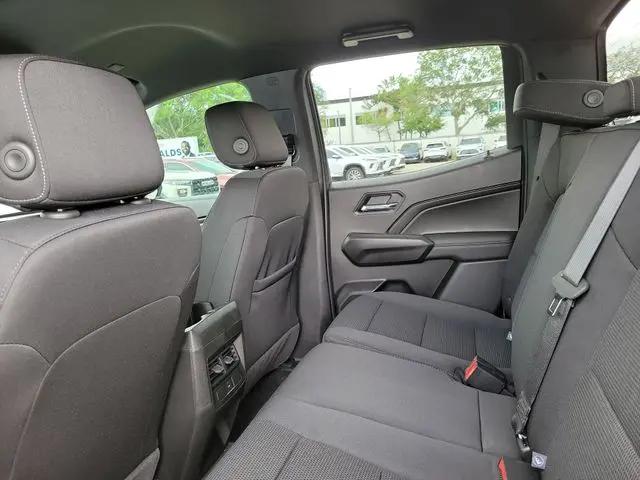 2026 GMC Canyon Elevation, RWD