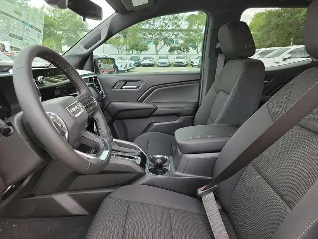 2026 GMC Canyon Elevation, RWD