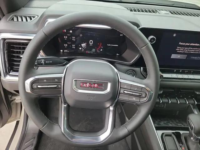 2026 GMC Canyon Elevation, RWD
