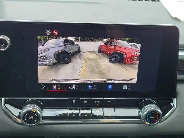 2026 GMC Canyon Elevation, RWD