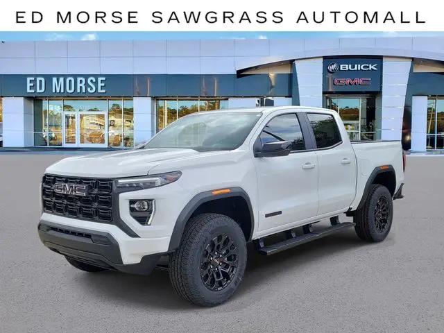 2026 GMC Canyon Elevation, RWD for sale in Sunrise, FL