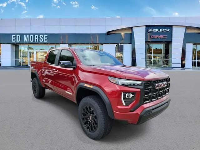 2026 GMC Canyon Elevation, RWD