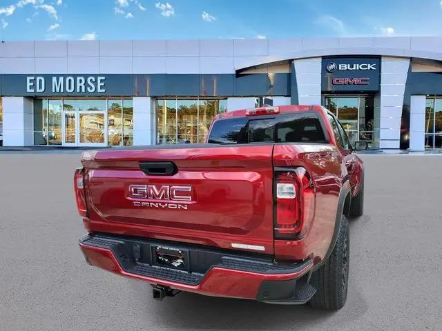 2026 GMC Canyon Elevation, RWD