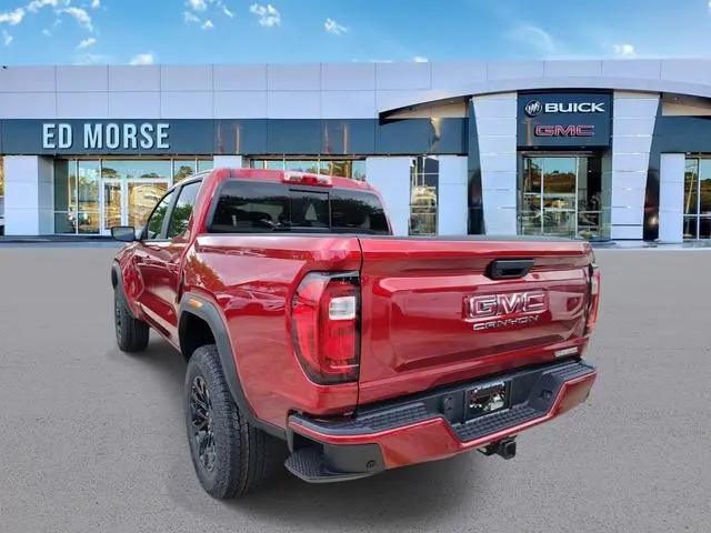 2026 GMC Canyon Elevation, RWD