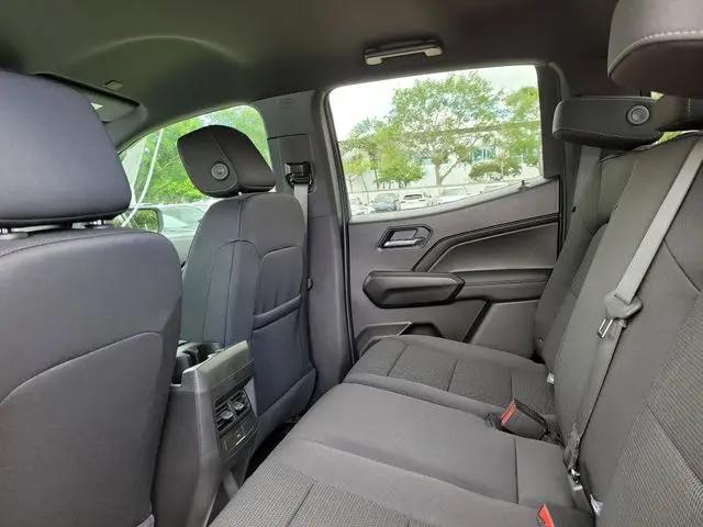 2026 GMC Canyon Elevation, RWD