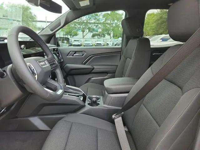 2026 GMC Canyon Elevation, RWD