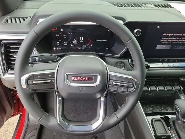 2026 GMC Canyon Elevation, RWD