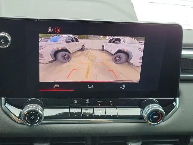 2026 GMC Canyon Elevation, RWD