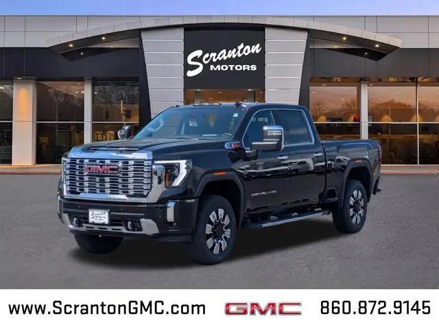 2026 GMC Sierra 2500HD Crew Cab, Standard Bed, Denali, 4WD for sale in Vernon, CT